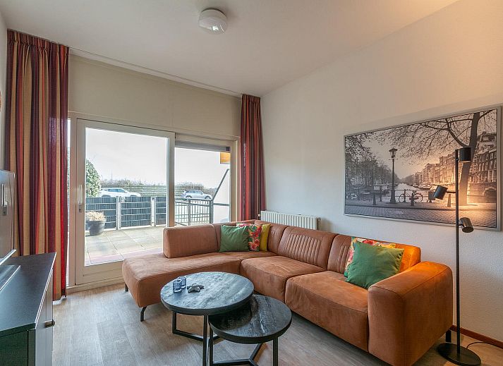 Unterkunft 4504348 - Ferienhaus Noordzeekust - Wijde Blick 103