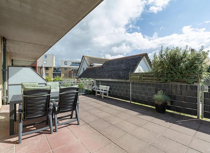 Unterkunft 4504348 - Ferienhaus Noordzeekust - Wijde Blick 103