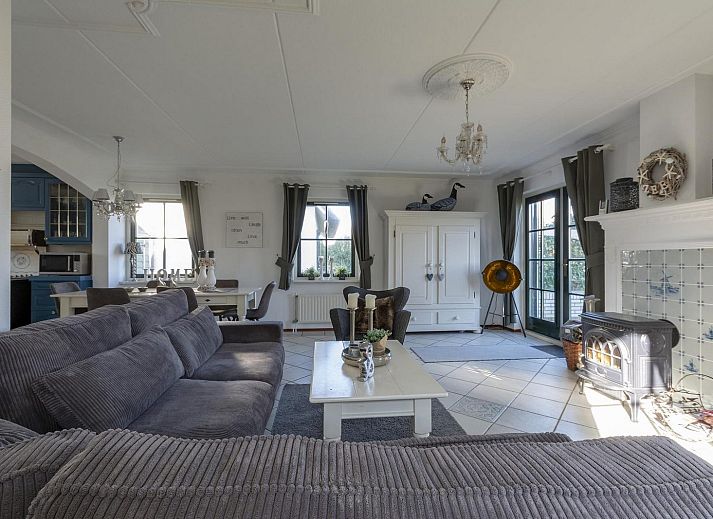 Guest house 4504349 - Holiday property Noordzeekust - De Buitenplaats 37