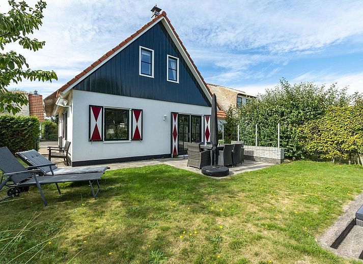 Guest house 4504349 - Holiday property Noordzeekust - De Buitenplaats 37
