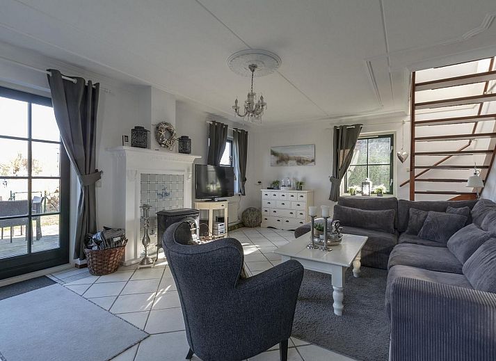 Guest house 4504349 - Holiday property Noordzeekust - De Buitenplaats 37