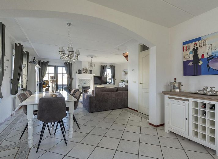 Guest house 4504349 - Holiday property Noordzeekust - De Buitenplaats 37