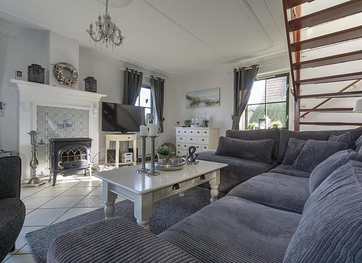 Guest house 4504349 - Holiday property Noordzeekust - De Buitenplaats 37