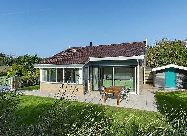 Verblijf 450435 • Vakantiewoning Noordzeekust • Garnekuul 090 Callantsoog