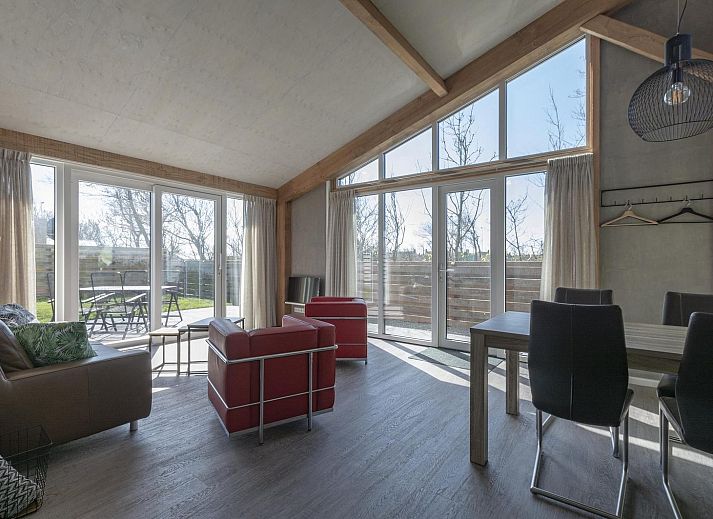 Unterkunft 4504351 - Ferienhaus Noordzeekust - Garnekuul 7