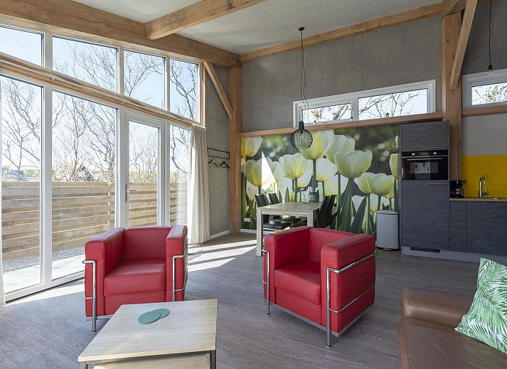 Unterkunft 4504351 - Ferienhaus Noordzeekust - Garnekuul 7