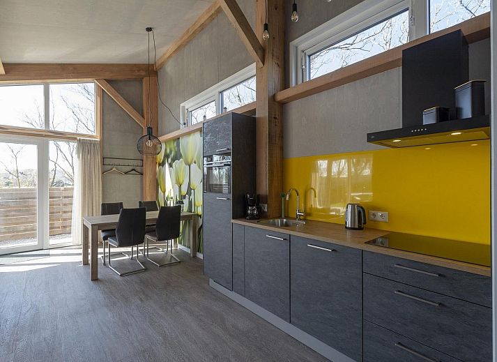 Unterkunft 4504351 - Ferienhaus Noordzeekust - Garnekuul 7