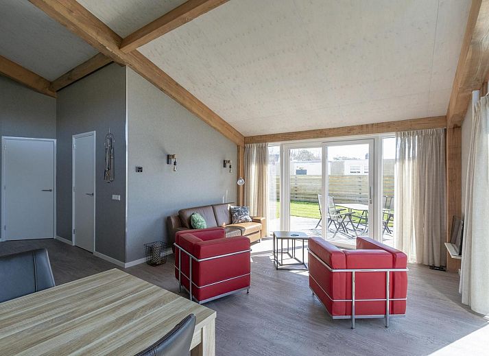 Unterkunft 4504351 - Ferienhaus Noordzeekust - Garnekuul 7