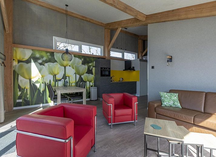 Unterkunft 4504351 - Ferienhaus Noordzeekust - Garnekuul 7