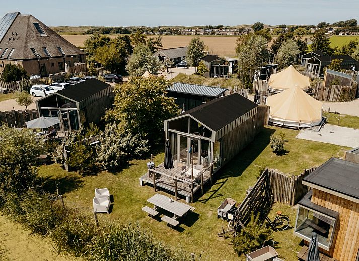 Verblijf 4504352 - Vakantiewoning Noordzeekust - Reddingshuisje