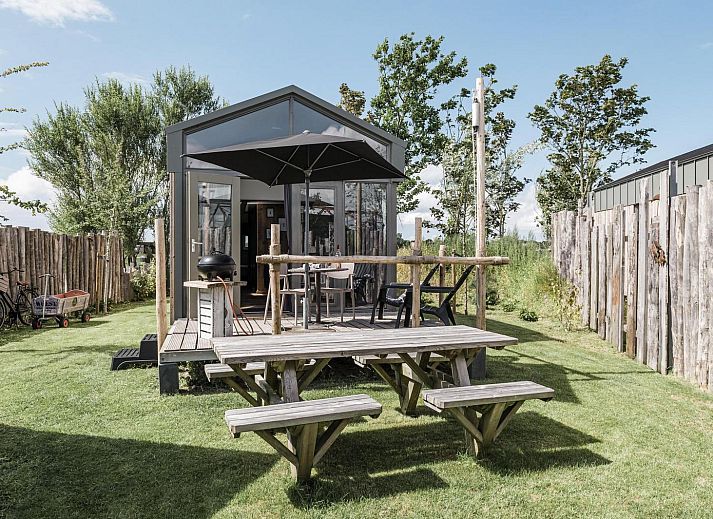 Verblijf 4504352 - Vakantiewoning Noordzeekust - Reddingshuisje