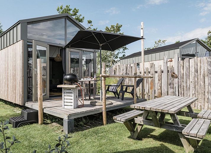 Verblijf 4504352 - Vakantiewoning Noordzeekust - Reddingshuisje