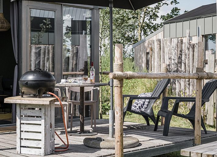 Verblijf 4504352 - Vakantiewoning Noordzeekust - Reddingshuisje