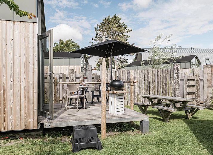 Verblijf 4504352 - Vakantiewoning Noordzeekust - Reddingshuisje