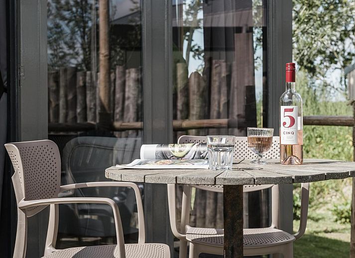 Verblijf 4504352 - Vakantiewoning Noordzeekust - Reddingshuisje