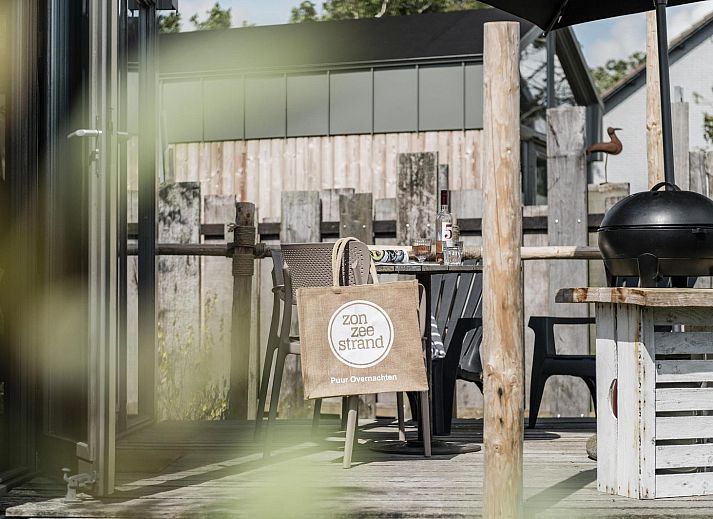 Verblijf 4504352 - Vakantiewoning Noordzeekust - Reddingshuisje