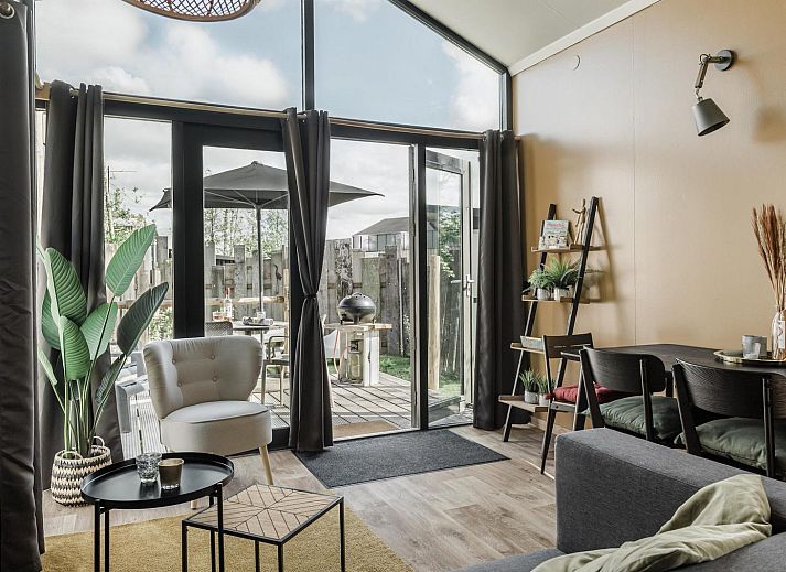 Verblijf 4504352 - Vakantiewoning Noordzeekust - Reddingshuisje