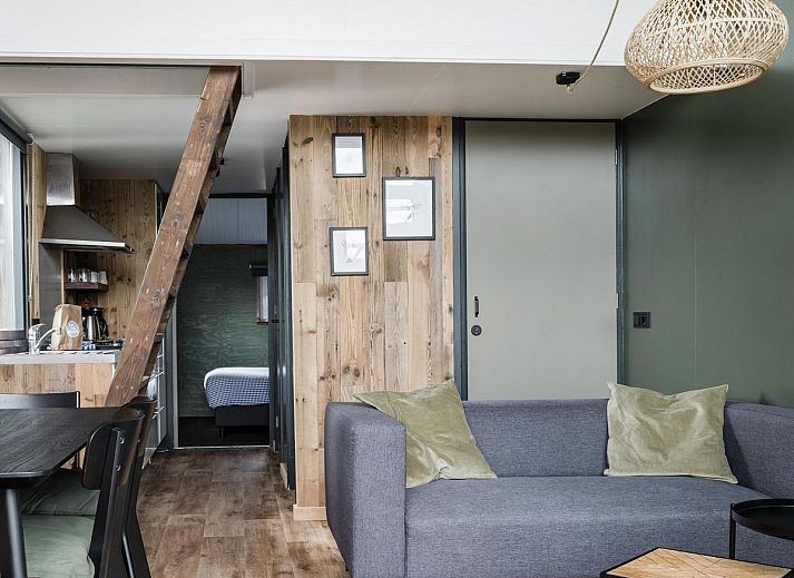 Verblijf 4504352 - Vakantiewoning Noordzeekust - Reddingshuisje