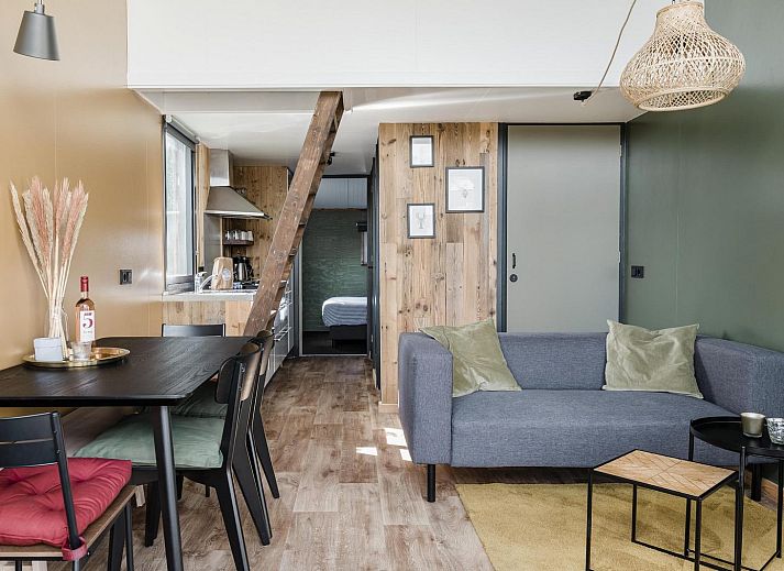 Verblijf 4504352 - Vakantiewoning Noordzeekust - Reddingshuisje