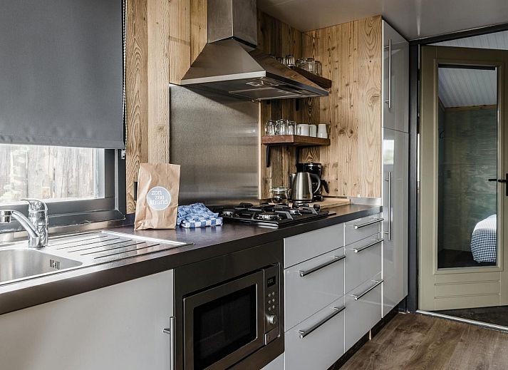 Verblijf 4504352 - Vakantiewoning Noordzeekust - Reddingshuisje