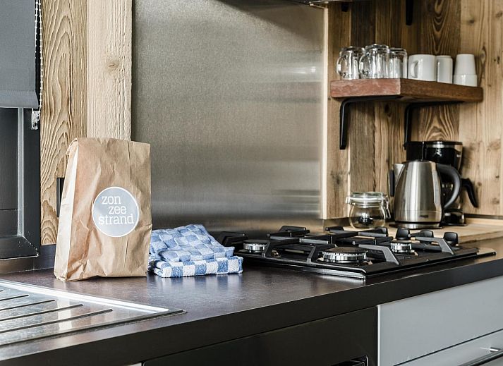 Verblijf 4504352 - Vakantiewoning Noordzeekust - Reddingshuisje