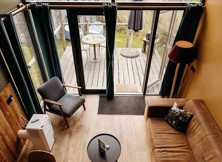 Verblijf 4504352 - Vakantiewoning Noordzeekust - Reddingshuisje