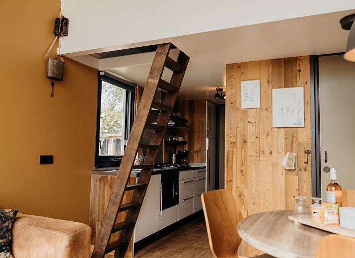 Verblijf 4504352 - Vakantiewoning Noordzeekust - Reddingshuisje