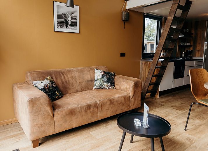 Verblijf 4504352 - Vakantiewoning Noordzeekust - Reddingshuisje