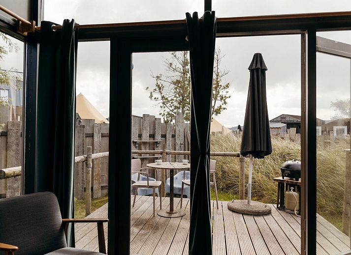 Verblijf 4504352 - Vakantiewoning Noordzeekust - Reddingshuisje