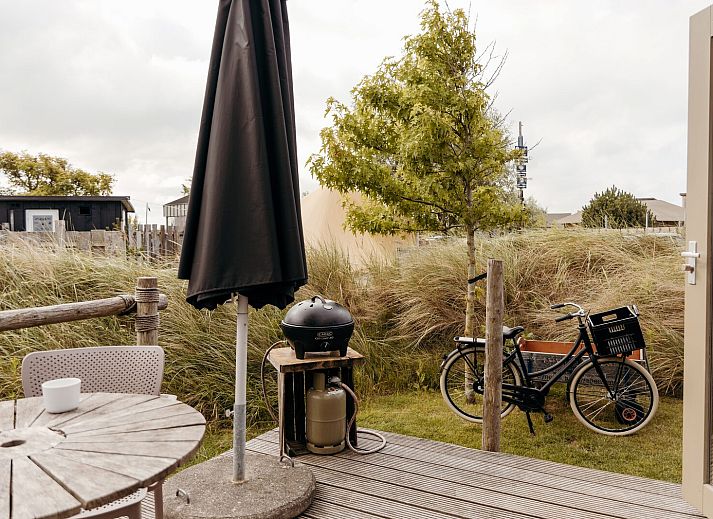 Verblijf 4504352 - Vakantiewoning Noordzeekust - Reddingshuisje