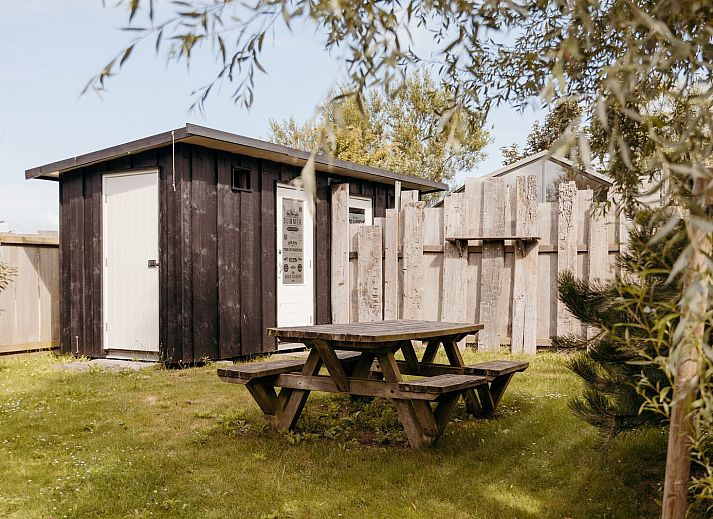 Verblijf 4504352 - Vakantiewoning Noordzeekust - Reddingshuisje