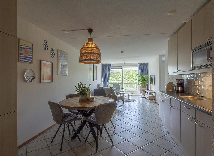 Guest house 4504356 - Holiday property Noordzeekust - Wijde Blick 310