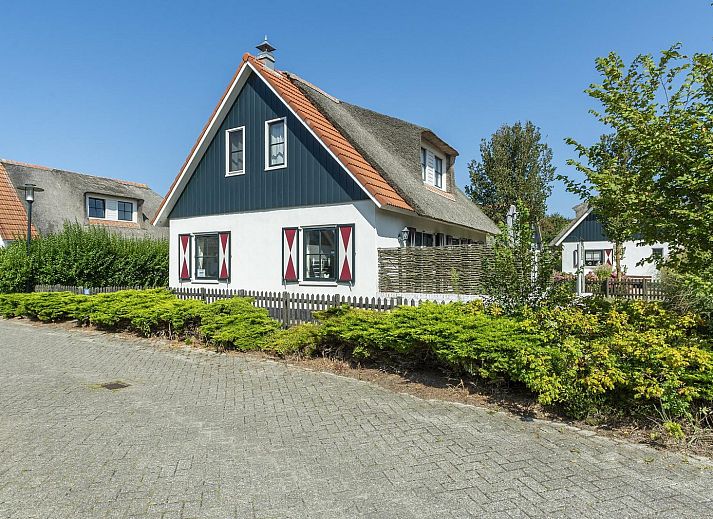 Unterkunft 4504357 - Ferienhaus Noordzeekust - De Buitenplaats 138