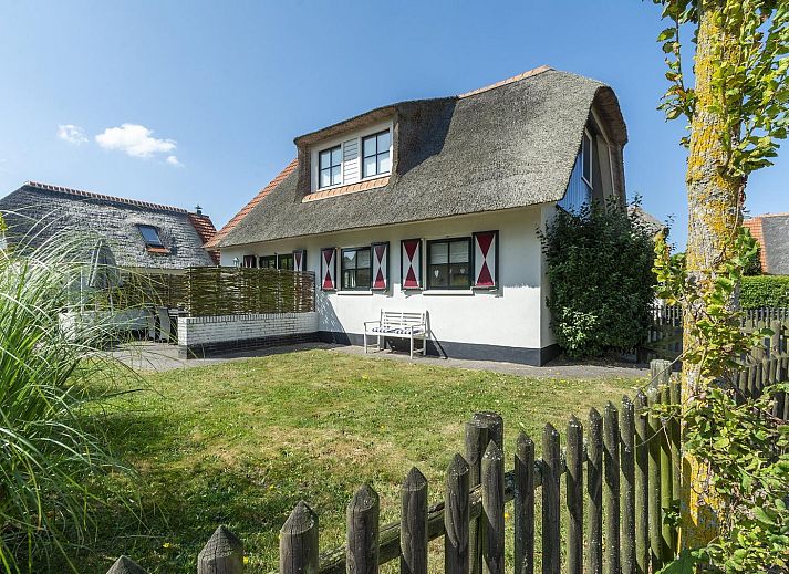 Unterkunft 4504357 - Ferienhaus Noordzeekust - De Buitenplaats 138