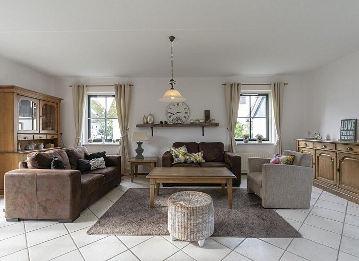 Unterkunft 4504357 - Ferienhaus Noordzeekust - De Buitenplaats 138