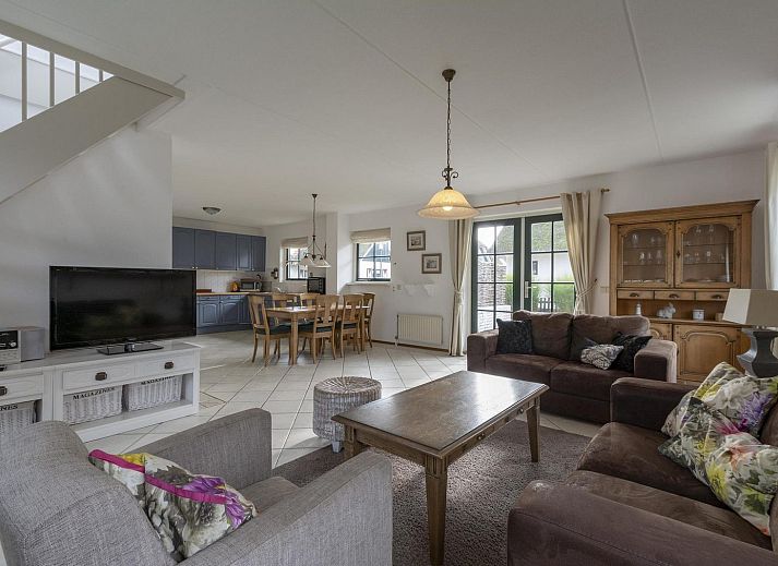 Unterkunft 4504357 - Ferienhaus Noordzeekust - De Buitenplaats 138