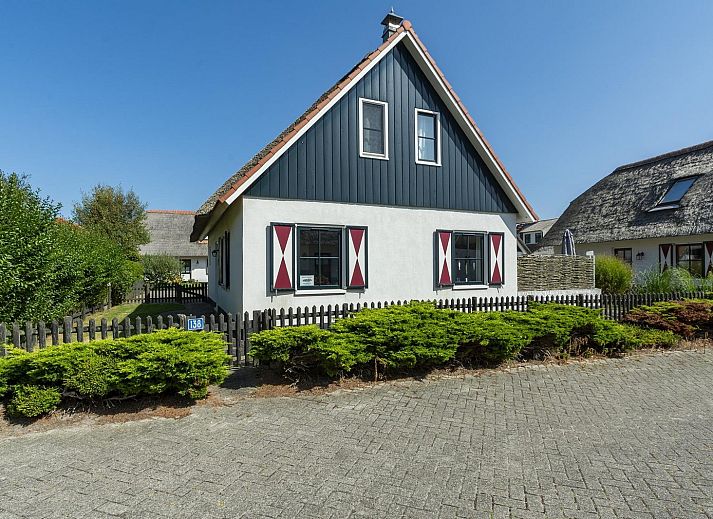 Unterkunft 4504357 - Ferienhaus Noordzeekust - De Buitenplaats 138