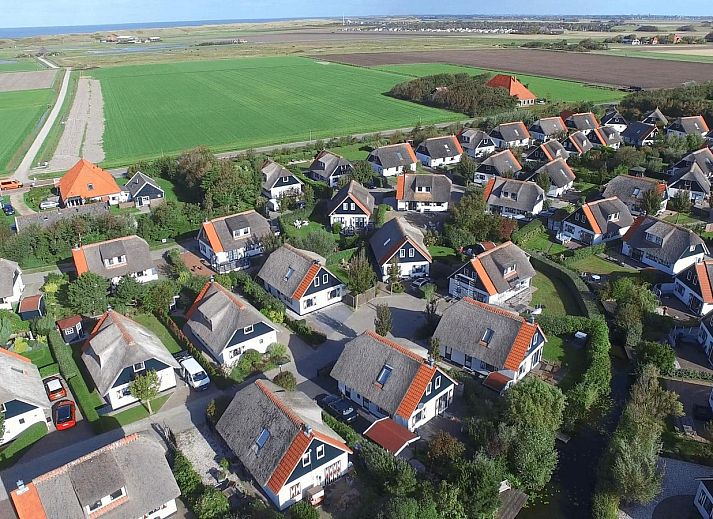 Unterkunft 4504357 - Ferienhaus Noordzeekust - De Buitenplaats 138