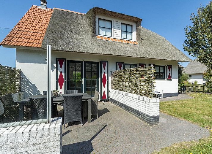 Unterkunft 4504357 - Ferienhaus Noordzeekust - De Buitenplaats 138