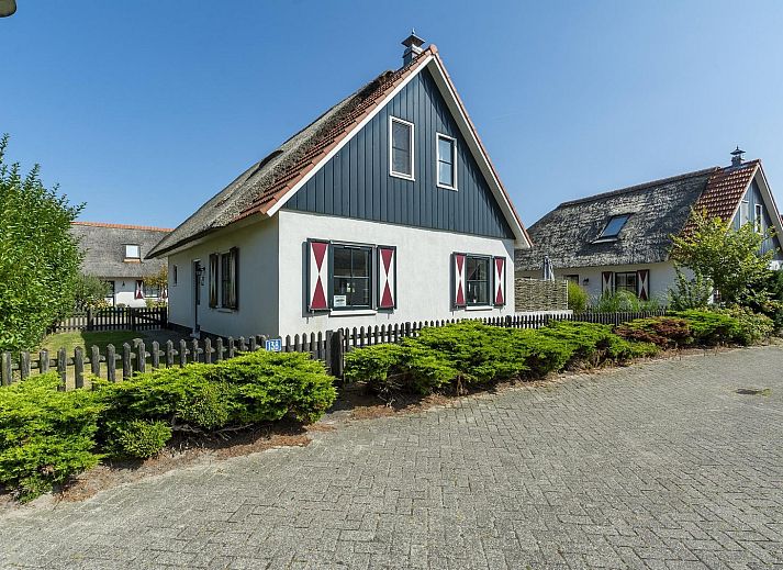 Unterkunft 4504357 - Ferienhaus Noordzeekust - De Buitenplaats 138