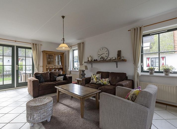 Unterkunft 4504357 - Ferienhaus Noordzeekust - De Buitenplaats 138