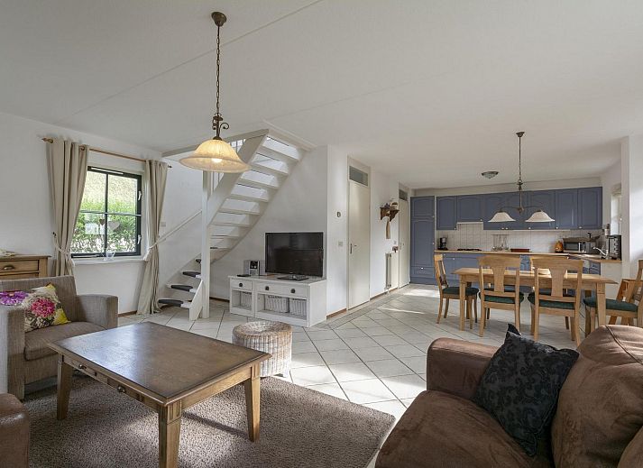 Unterkunft 4504357 - Ferienhaus Noordzeekust - De Buitenplaats 138