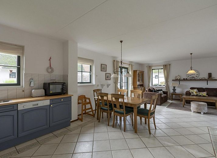 Unterkunft 4504357 - Ferienhaus Noordzeekust - De Buitenplaats 138