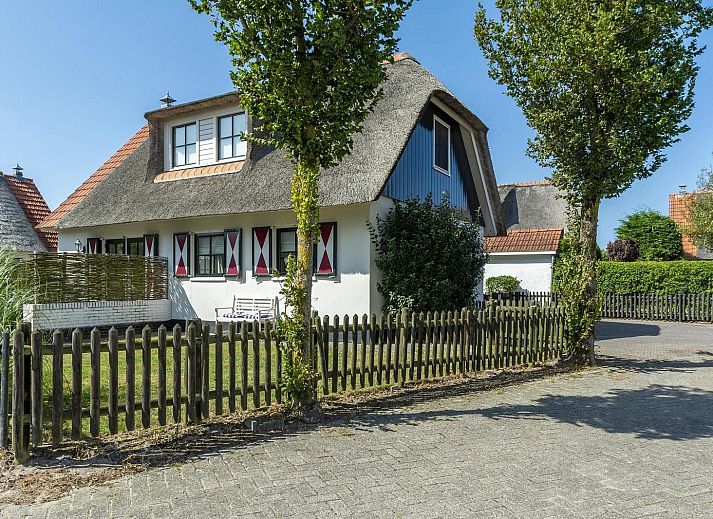 Unterkunft 4504357 - Ferienhaus Noordzeekust - De Buitenplaats 138