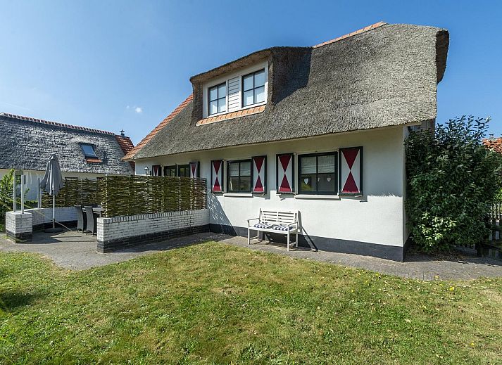 Unterkunft 4504357 - Ferienhaus Noordzeekust - De Buitenplaats 138