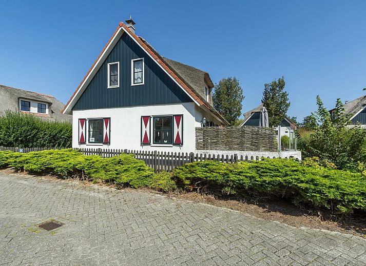 Unterkunft 4504357 - Ferienhaus Noordzeekust - De Buitenplaats 138