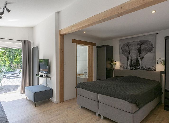 Unterkunft 4504361 - Ferienhaus Noordzeekust - De Blenck 29