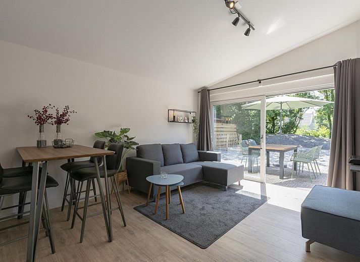 Unterkunft 4504361 - Ferienhaus Noordzeekust - De Blenck 29