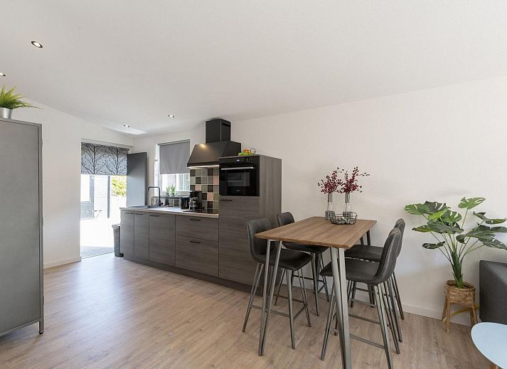 Unterkunft 4504361 - Ferienhaus Noordzeekust - De Blenck 29