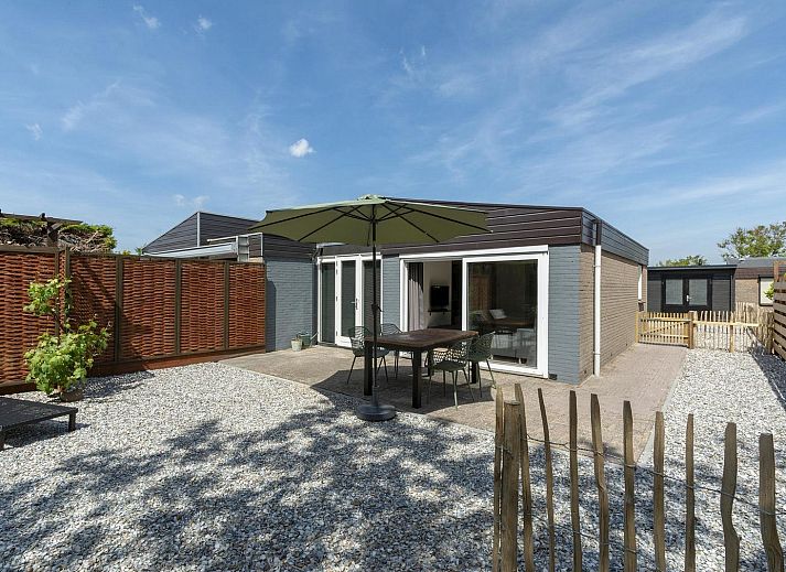 Unterkunft 4504361 - Ferienhaus Noordzeekust - De Blenck 29